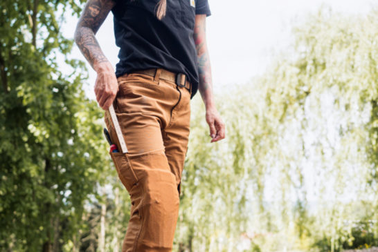 Carhartt launches women’s Steel Pants 