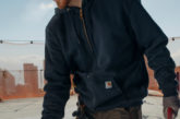 Carhartt’s hoodie range combines Spring comfort and style 