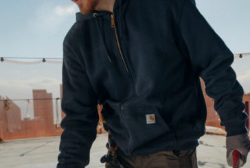 Carhartt’s hoodie range combines Spring comfort and style 