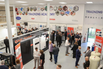 Carrier Solutions UK unveils new Training Academy in Stockport 
