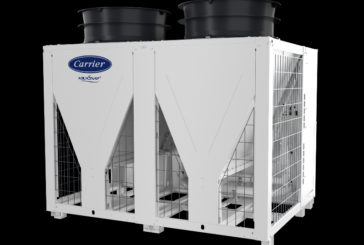 Carrier launches R-290 high-temperature Heat Pump  