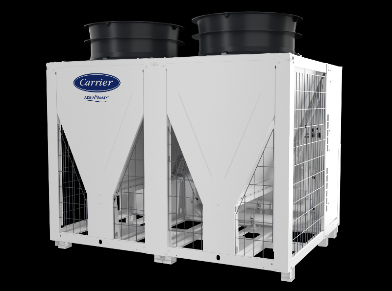 Carrier launches R-290 high-temperature Heat Pump  