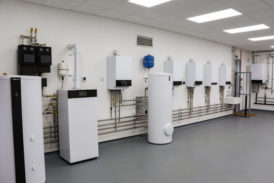 Carrier Solutions UK expands training network with London Colney upgrade