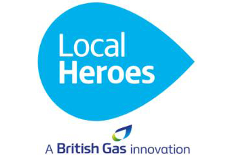 Centrica launches Local Heroes