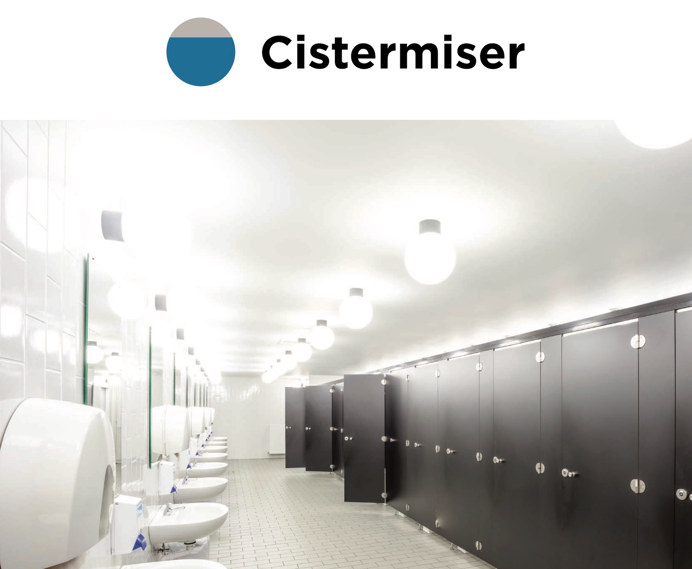 Cistermiser launches water conservation for educational facilities brochure