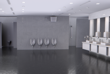 Water saving urinal flushing controls