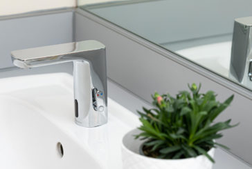 Water saving and efficiency in commercial buildings