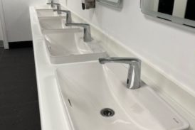 Opportunities in Washroom retrofits