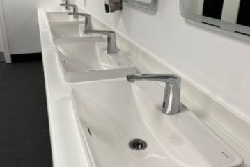Opportunities in Washroom retrofits