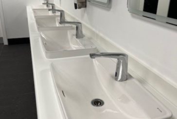 Opportunities in Washroom retrofits