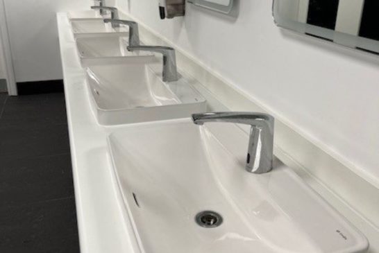 Opportunities in Washroom retrofits