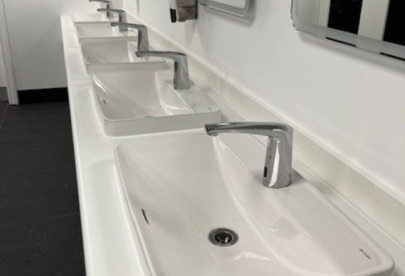 Opportunities in Washroom retrofits