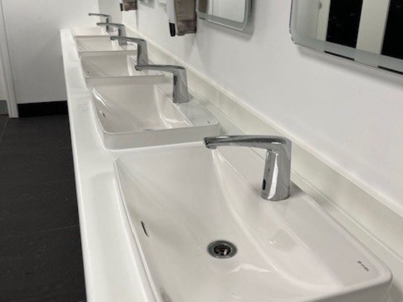 Opportunities in Washroom retrofits