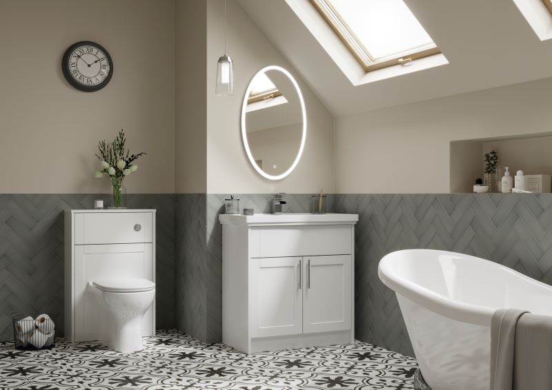 The Bathroom Showroom overhauls product range 