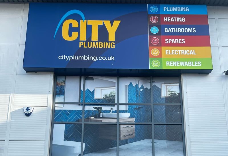 City Plumbing Opens New look Branch In Bristol PHPI Online