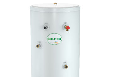 City Plumbing continues expansion of Solfex range with heat pump accessories 