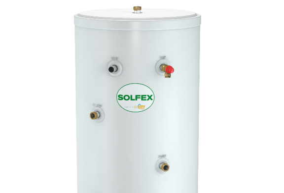City Plumbing continues expansion of Solfex range with heat pump accessories