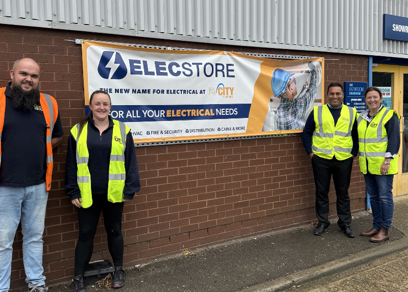 City Plumbing launches ElecStore