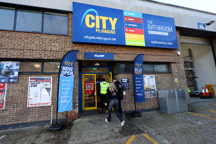 City Plumbing marks branch network expansion 