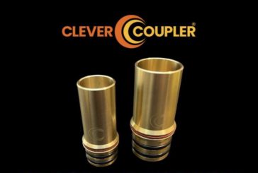Swap out valves with Clever Coupler 