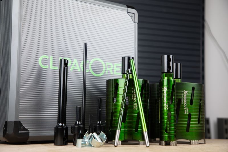 Carl Kammerling International re-launches Clipacore brand