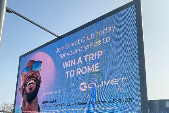 Join the Clivet Club for a chance to WIN 