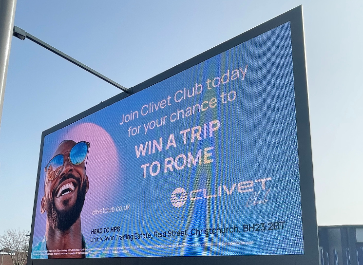 Join the Clivet Club for a chance to WIN 