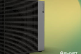 Clivet introduces EDGE PRO Heat Pump