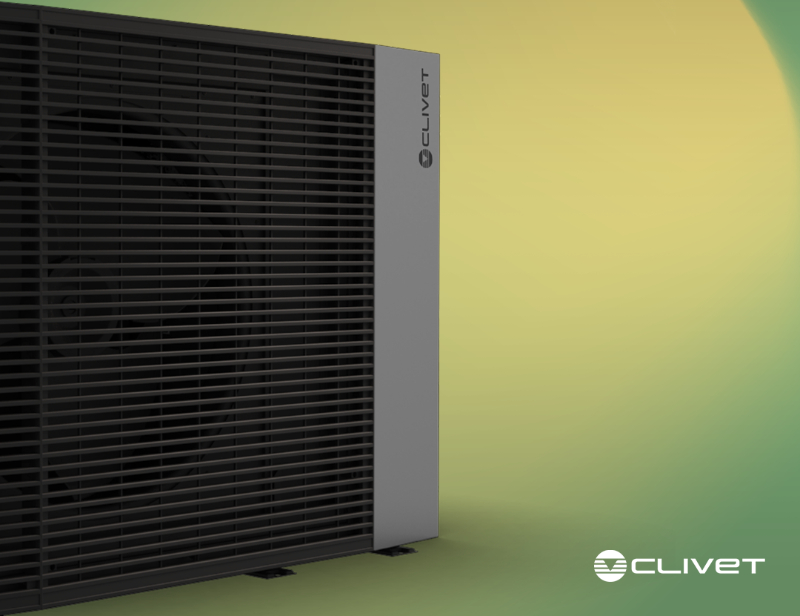 Clivet introduces EDGE PRO Heat Pump