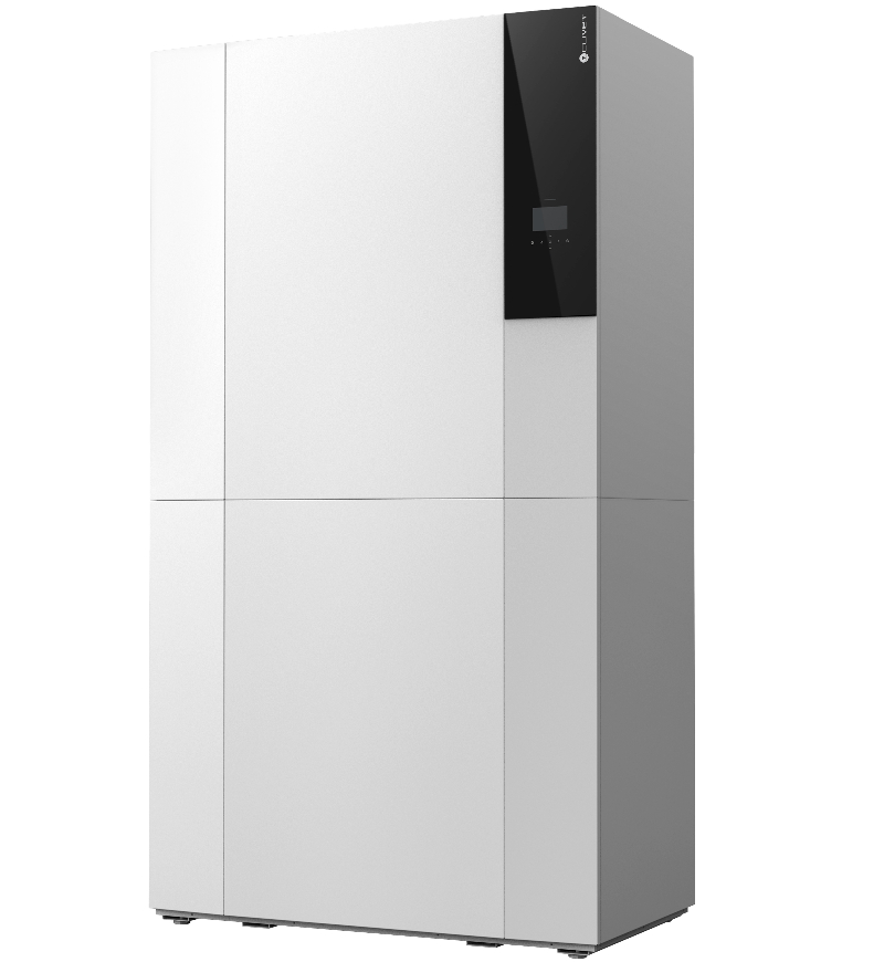 Clivet introduces FULLNESS, an All-in-One heat pump without outdoor unit for Nearly-Zero Energy homes 