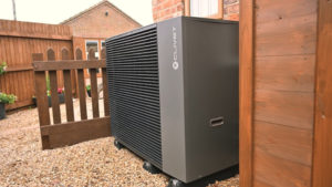 Case Study: Clivet Edge Pro R290 Monobloc Replaces Rural LPG System