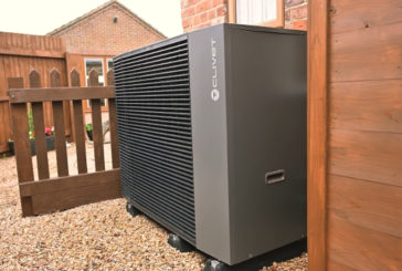 Case Study: Clivet Edge Pro shifts 1844 rural home from LPG to ASHP 