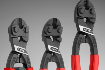 Knipex's new bolt cutters