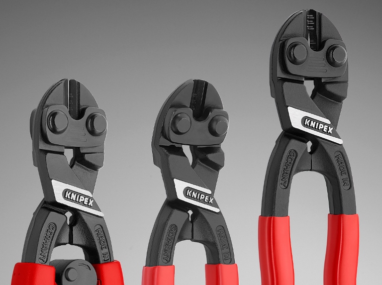 Knipex’s new bolt cutters