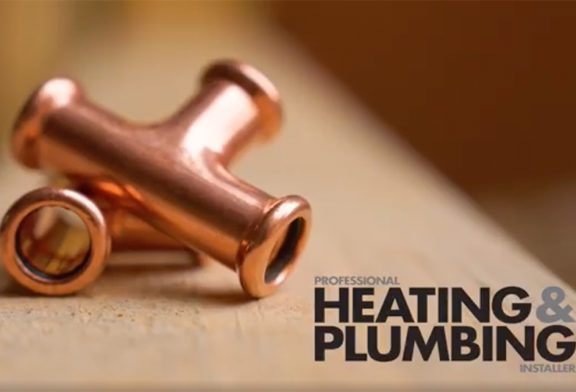 VIDEO: A Press Copper Fittings