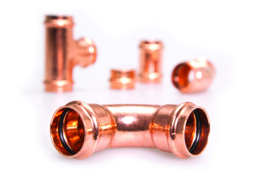 Press-fit - a wide variety of applications