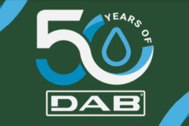 DAB Pumps marks 50 years with ‘Pop the Future!’ celebration  