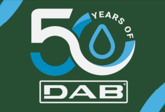 DAB Pumps marks 50 years with ‘Pop the Future!’ celebration  