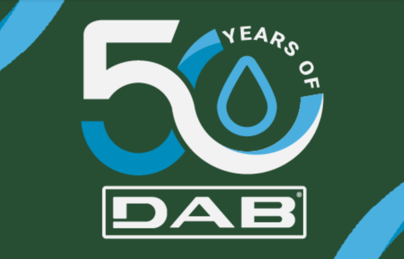 DAB Pumps marks 50 years with ‘Pop the Future!’ celebration