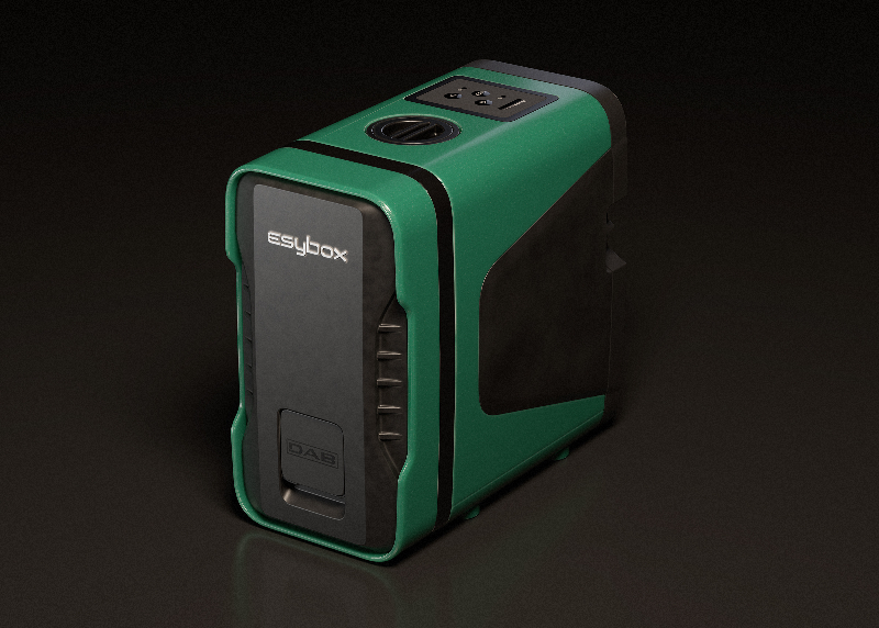 DAB Pumps introduces the new EsyBox Pop