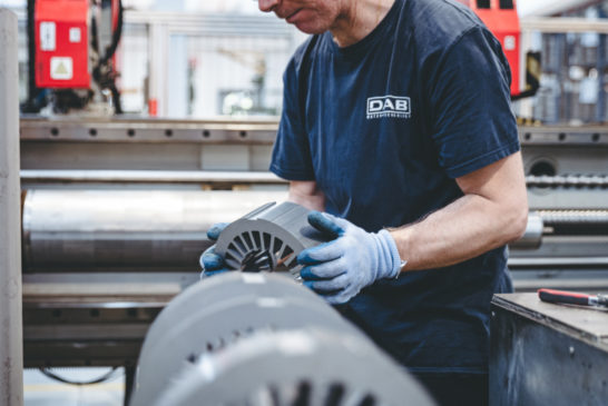 DAB Pumps marks half a century of operations