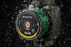 DAB Pumps introduces EVOSTA 3 pump range 
