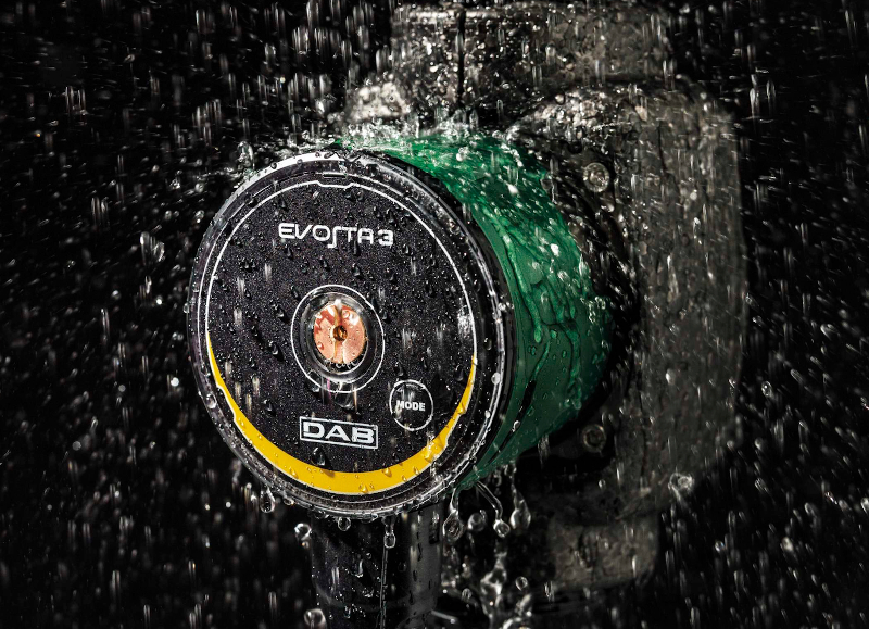 DAB Pumps introduces EVOSTA 3 pump range 