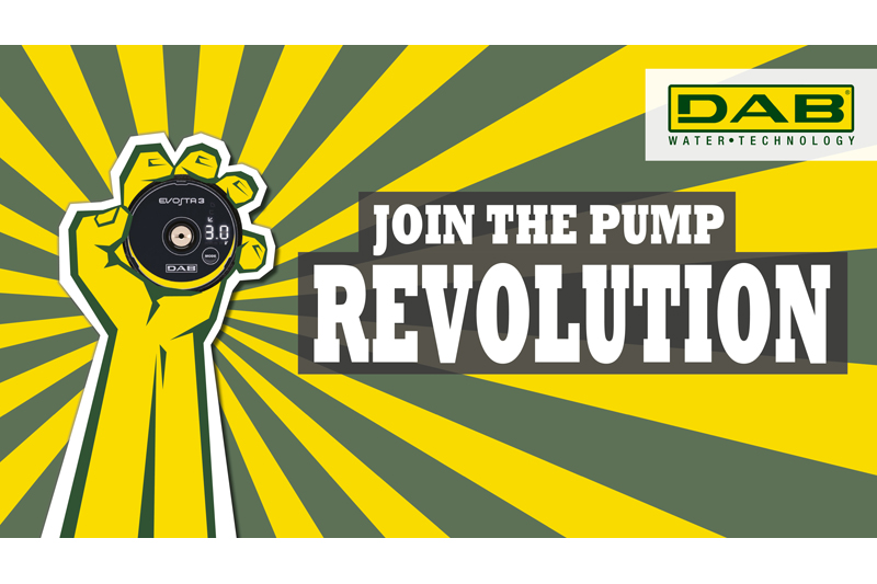 DAB calls on installers to join the pump revolution