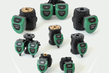 DAB Pumps upgrades its Evoplus range  