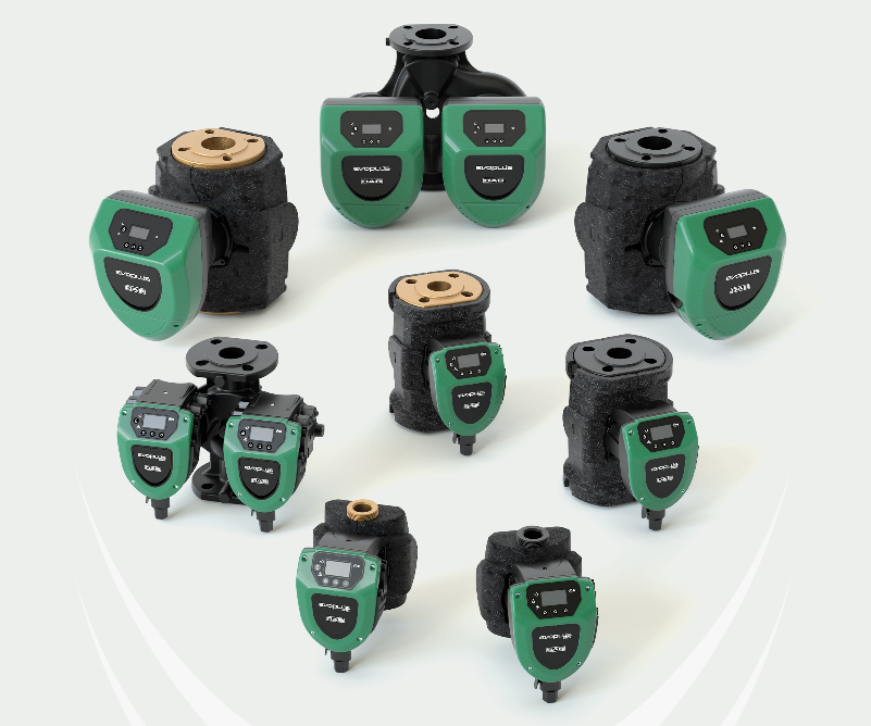 DAB Pumps upgrades its Evoplus range