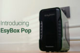 EsyBox Pop takes centre stage in new DAB Pumps video 