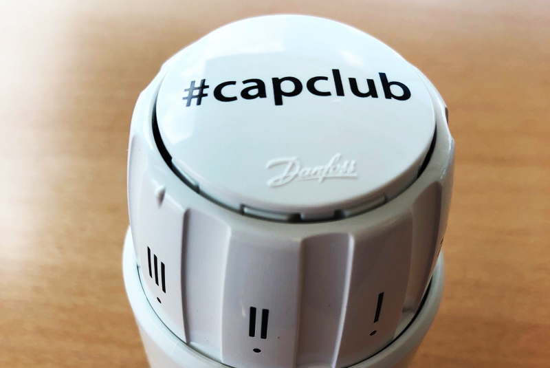 COMPETITION: Danfoss #CapClub