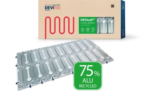 DEVI Launches DEVIcell Low Carbon 