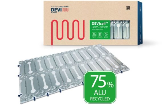 DEVI Launches DEVIcell Low Carbon 